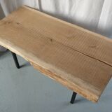 Brutalist coffee table