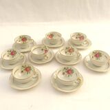 Limoges coffee or tea service