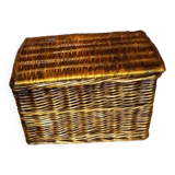 Rattan basket