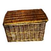 Rattan basket