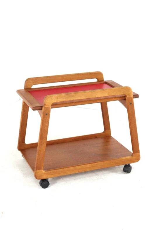 Sika Mobler trolley 'Knebel' with reversible top