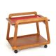 Sika Mobler trolley 'Knebel' with reversible top