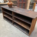 Former store counter