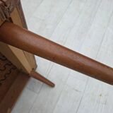 1970s, Danish highback armchair by Vejen Polstermøbelfabrik, original.