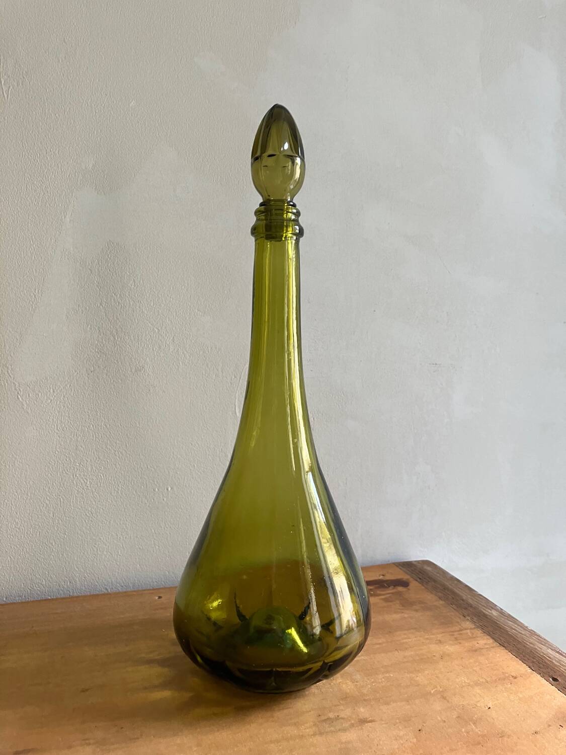 Old carafe