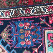 Carpet old persian corridor 100 x 375 cm