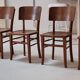 Chaises du milieu du siècle