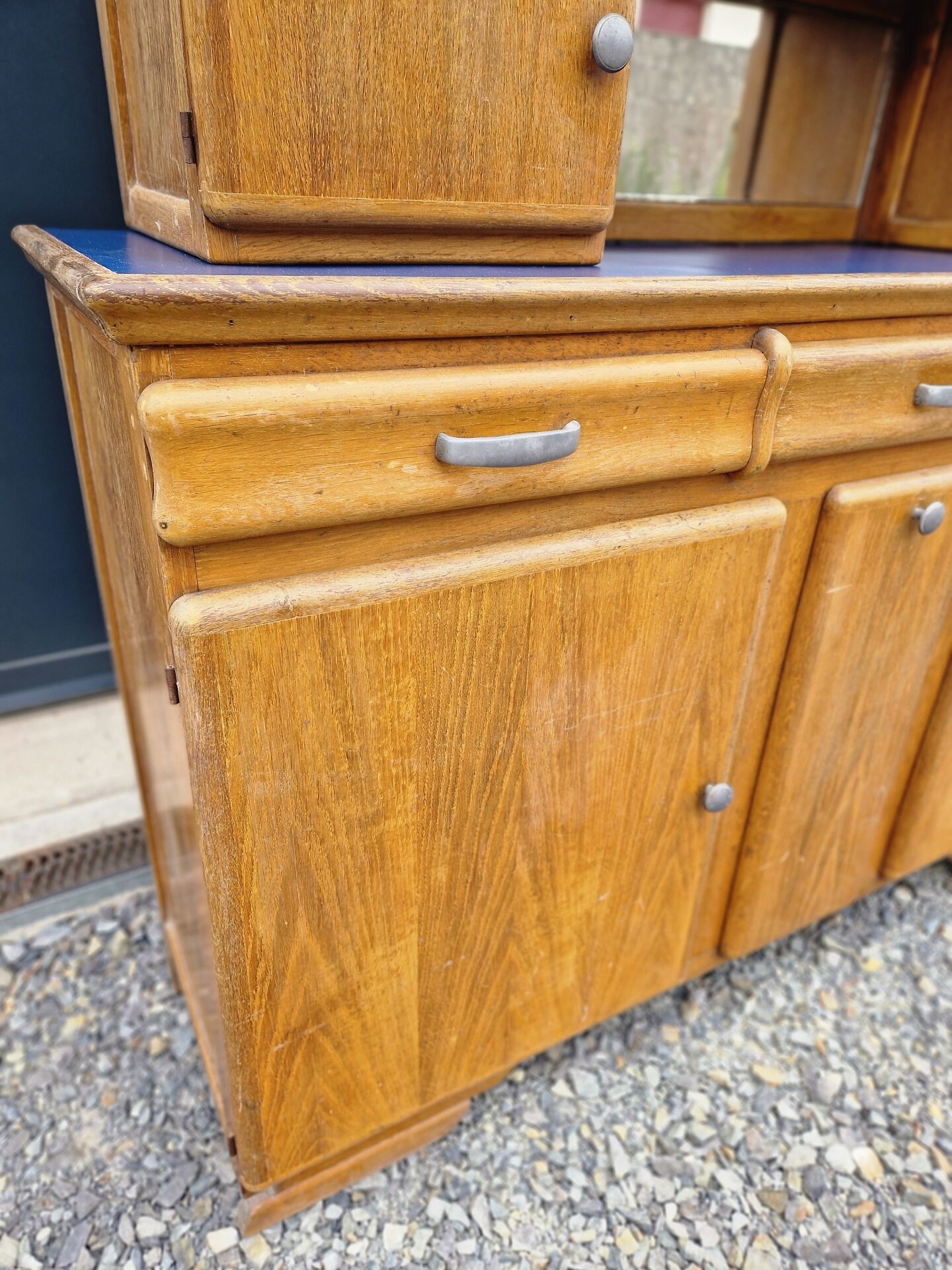 Buffet Mado 1960