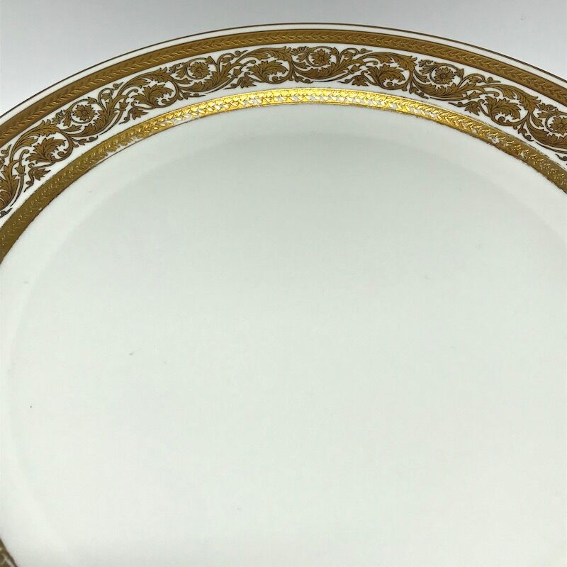 Plates Bernardaud et Cie