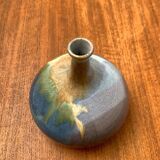 Mid-century German studio pottery vase by Janne Reckert-Cordua, 1960s.