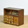 Cabinet japonais, vers 1930