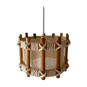 Vintage pendant lamp Made in GDR