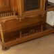 Cabinet haut antique de style Gründerzeit, vers 1900