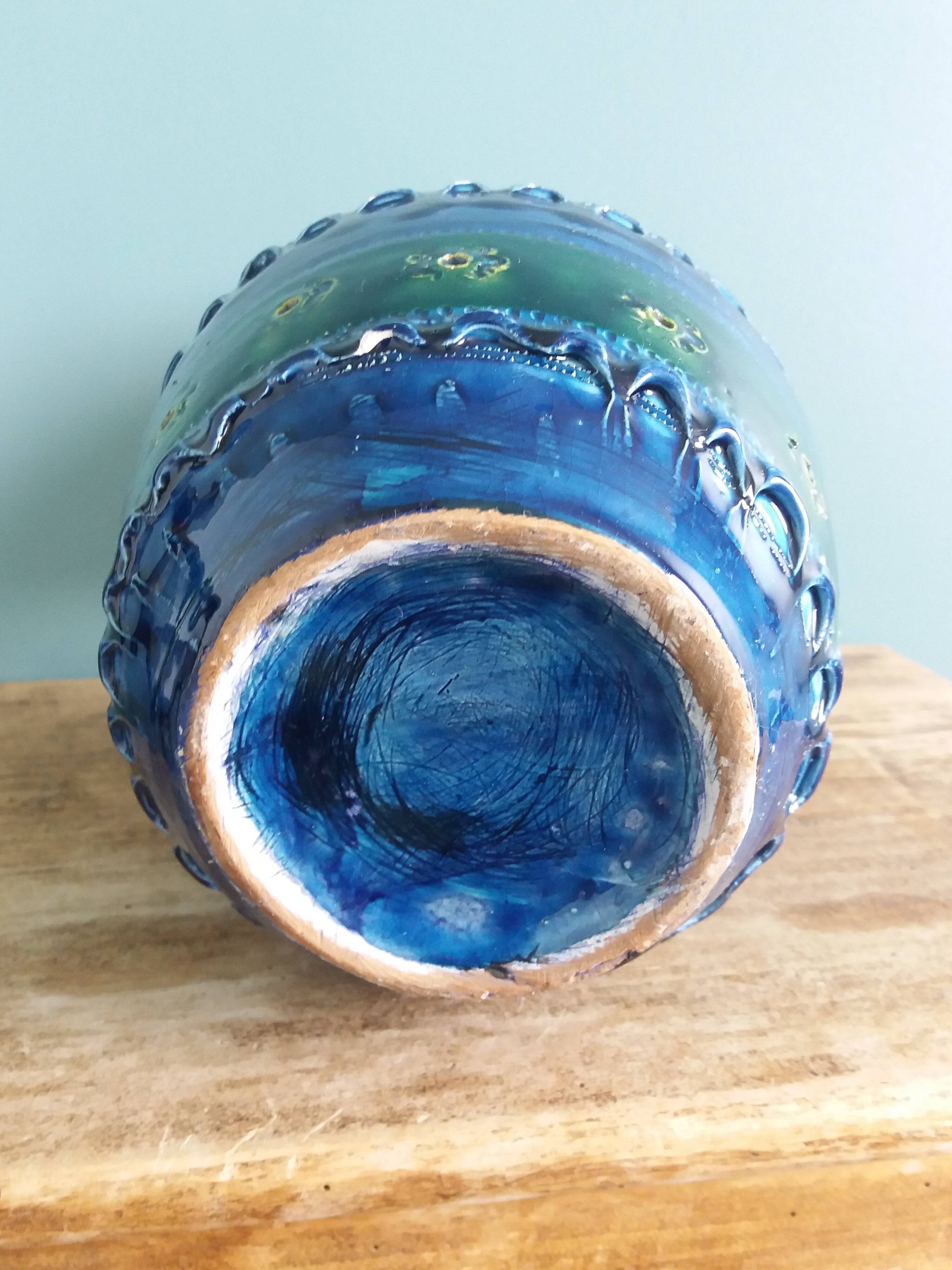 Vase by Nedo Scappini for Nuovo Rinascimento, Italy