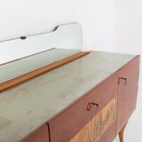 Modern Italian sideboard by Vittorio Dassi, 1950