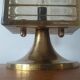 Lampe de table mid-century rare, années 1960