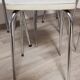 Lot 2 formica stools