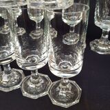 Digestive glasses