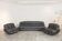 Soriana Set : Sofa and 2 Sofa Chairs by Afra and Tobia Scarpa for Cassina