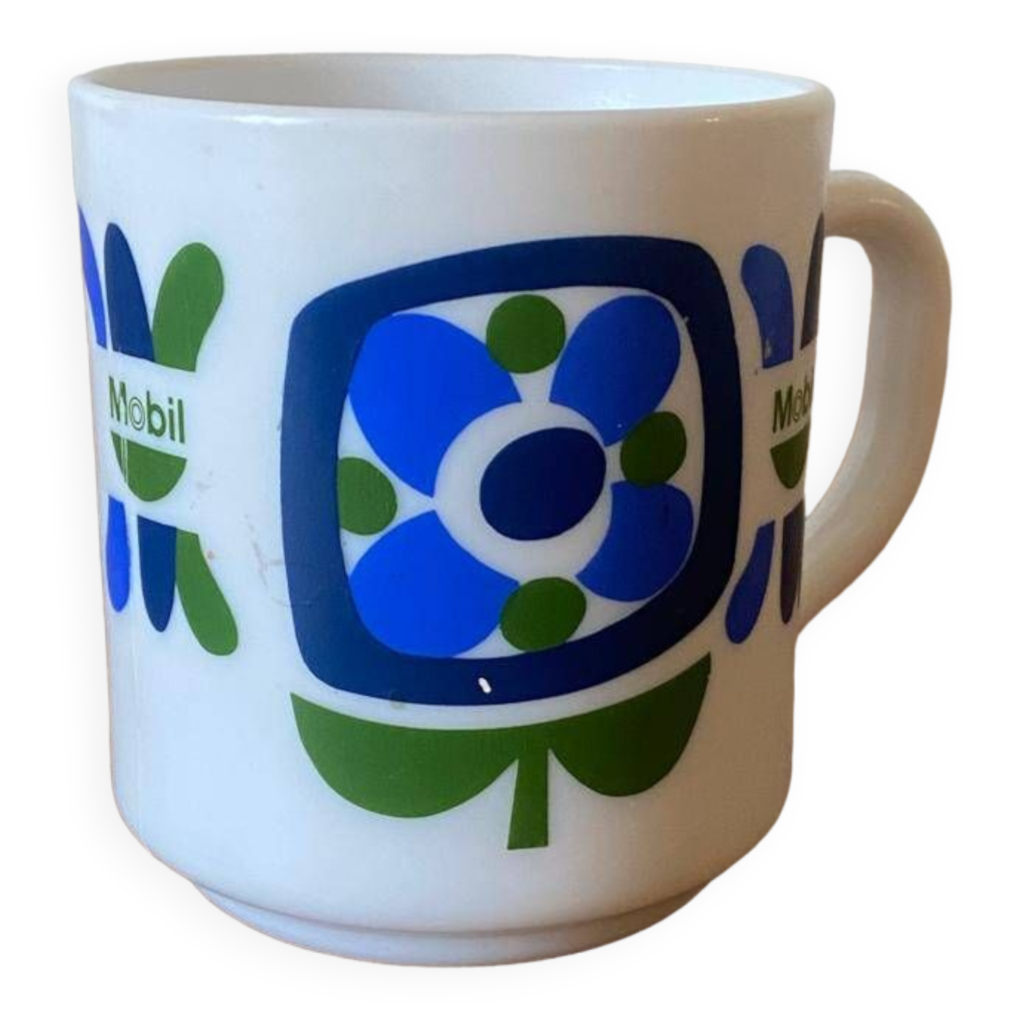 Mug publicitaire duralex "Mobil"