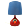 Bjørn Wiinblad ceramic table lamp by for Rosenthal Germany 1960's