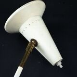 Mid-Century orientable wall lamp by Stilux Milano, Italy, 1950s.