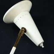 Mid-Century orientable wall lamp by Stilux Milano, Italy, 1950s.