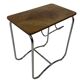 Vintage Art Deco / Bauhaus style side table side table 60's design