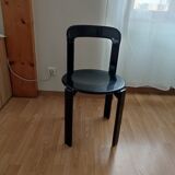 Chaise Bruno Rey noire
