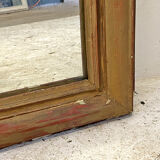 Grand miroir Louis Philippe 121x90cm