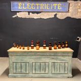 Former patinated trading post