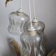 Vintage pendant lamp designate Italian Relux