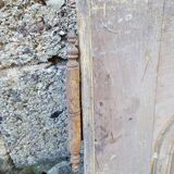 Paire de portes anciennes XVIIIéme/XIXème siècle