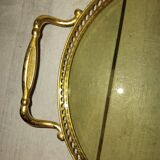 Oval serving tray 60/70