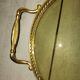 Oval serving tray 60/70