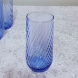 Service at orangeade 11 pieces