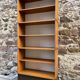 Mid-century scandinavian minvielle shelf, 1960 modular