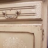 Buffet 2 doors 2 drawers redesigned