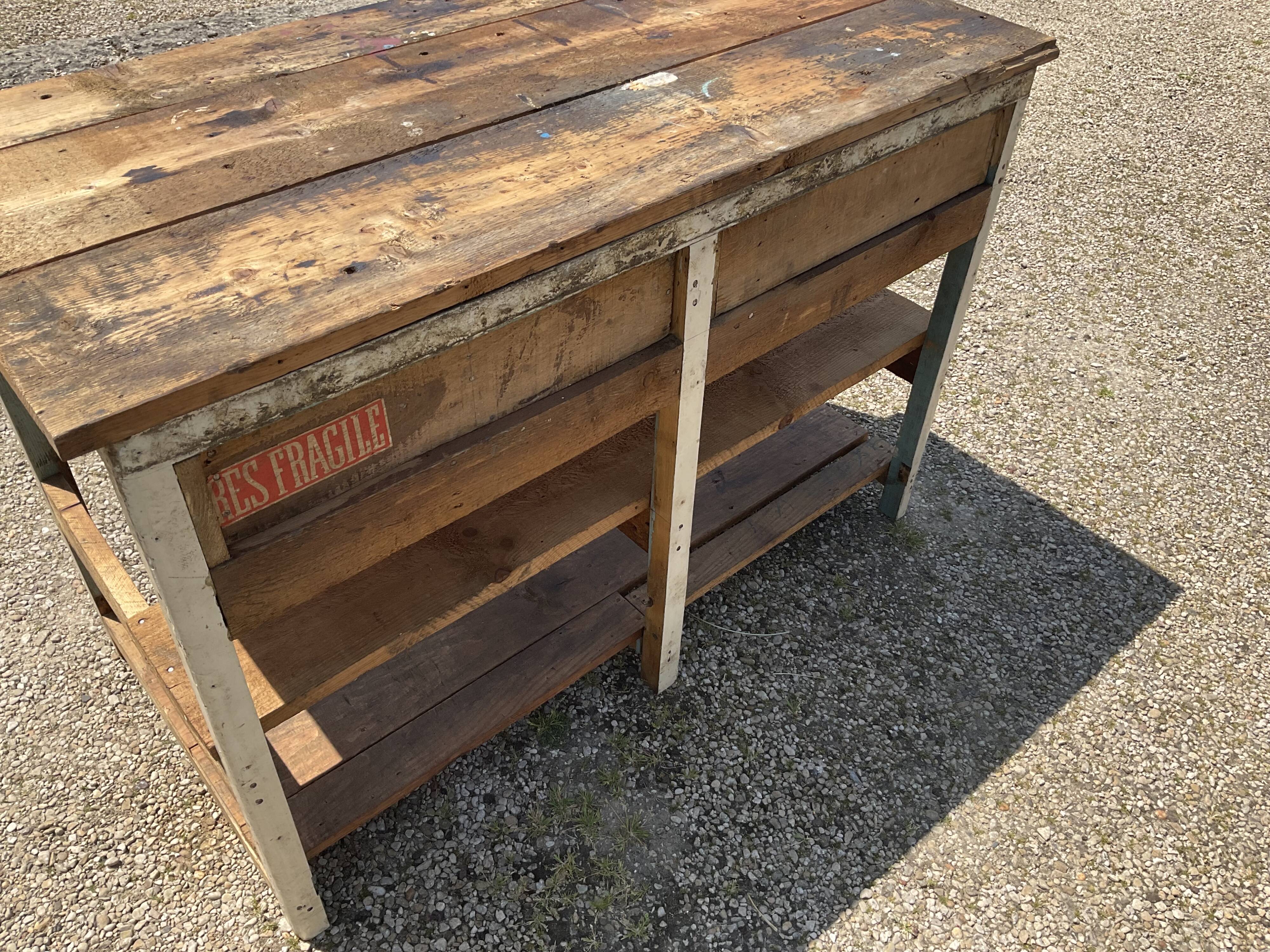 Workbench