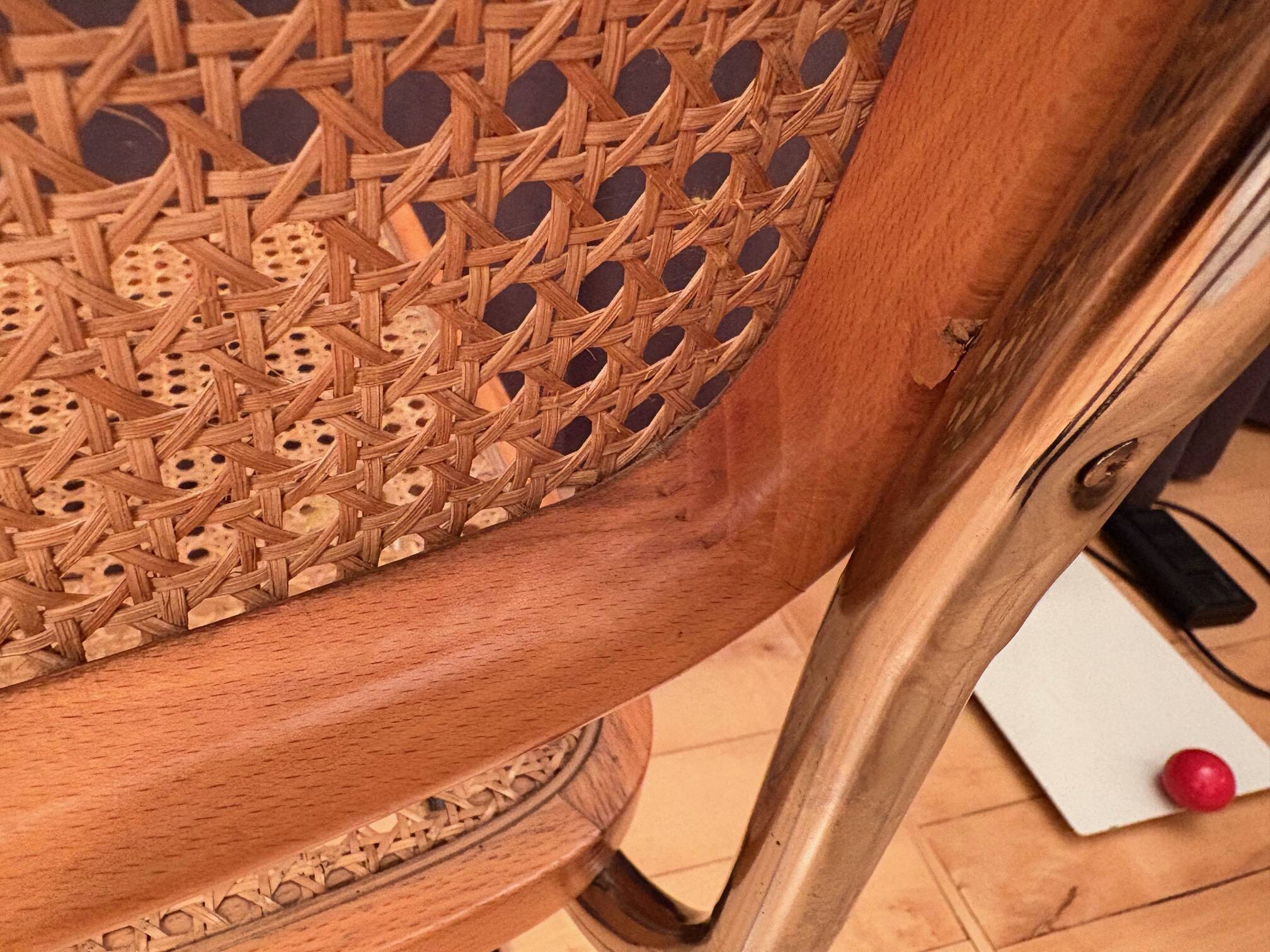 Cesca Chair, Italy, 1980s