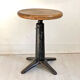 Industrial singer stool