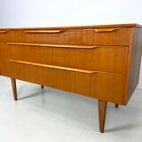 Vintage teak sideboard 1960's