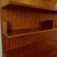 Vintage Wall Unit, 1960s, Czechoslovakia