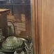 Comptoir vitrine