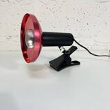 Spot/applique murale en métal Targetti, Italie, années 1970.