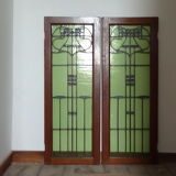 Stained Glass Panels