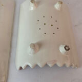 French porcelain asparagus dish