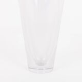 Orrefors crystal vase, Sweden 1980’s