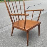 Baumann armchair model "Belvoir"