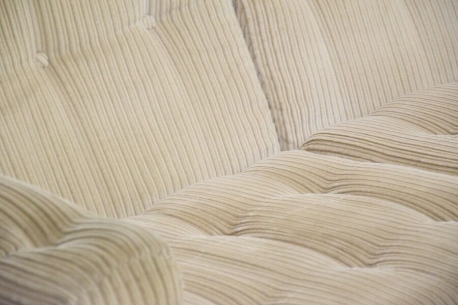 Convertible sofa Pierre Cadestin for Airborne, 70s 80s